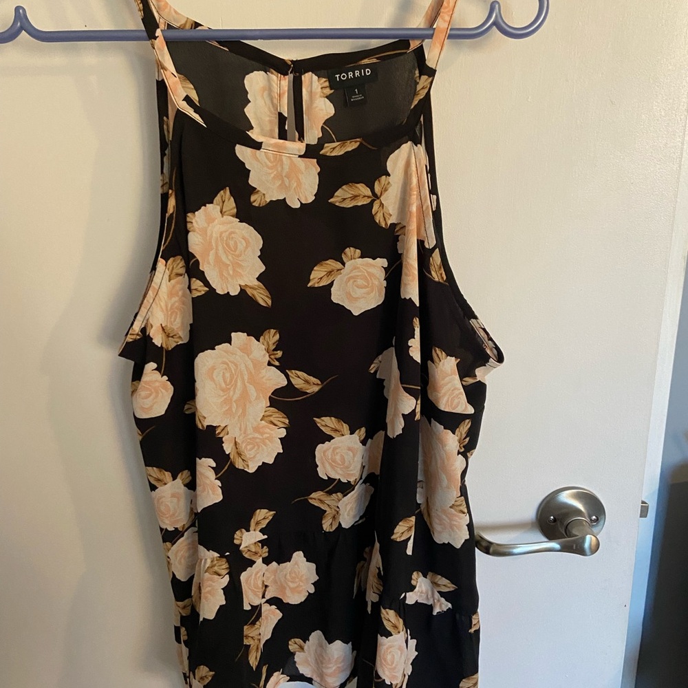 torrid top
